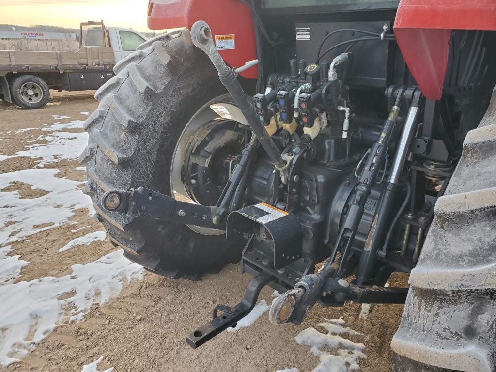 2015 Case International 110a Loader Tractor