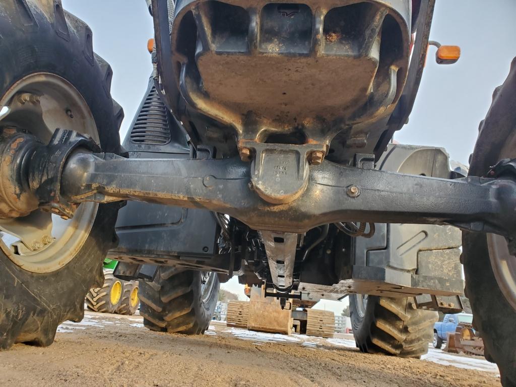 2015 Case International 110a Loader Tractor