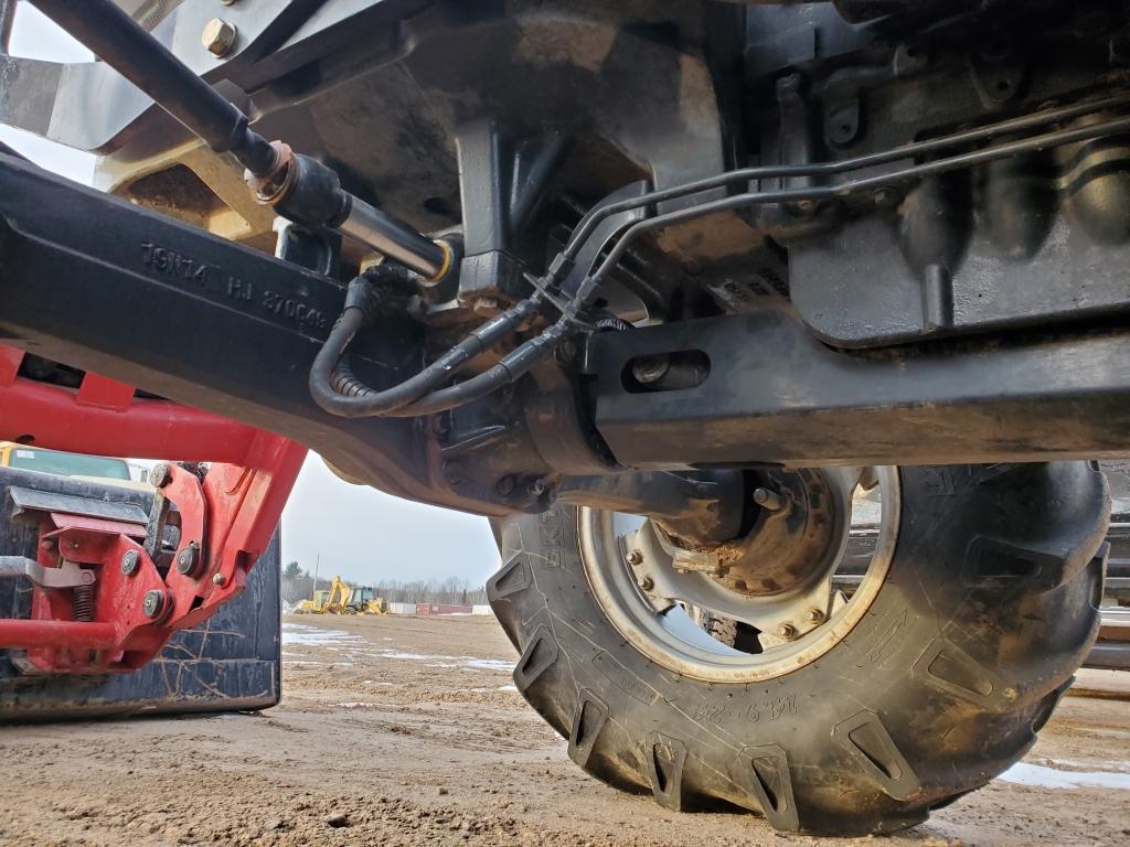 2015 Case International 110a Loader Tractor