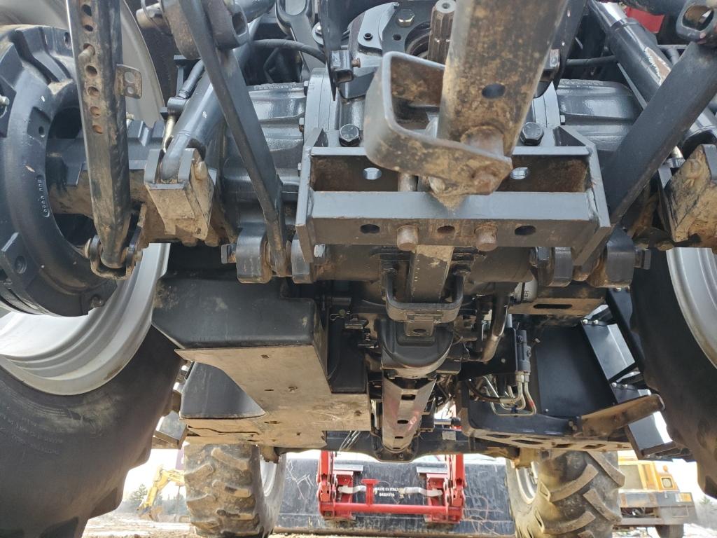 2015 Case International 110a Loader Tractor