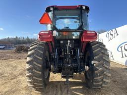 2015 Case International 110a Loader Tractor