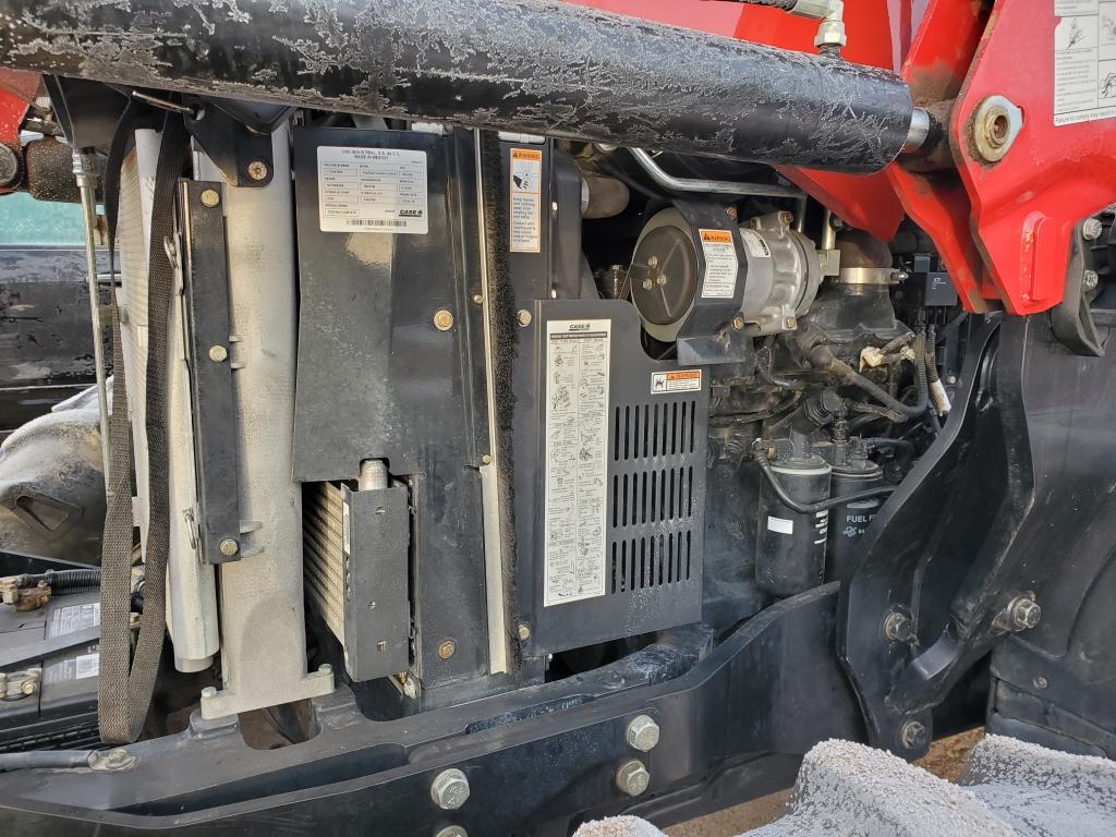 2015 Case International 110a Loader Tractor