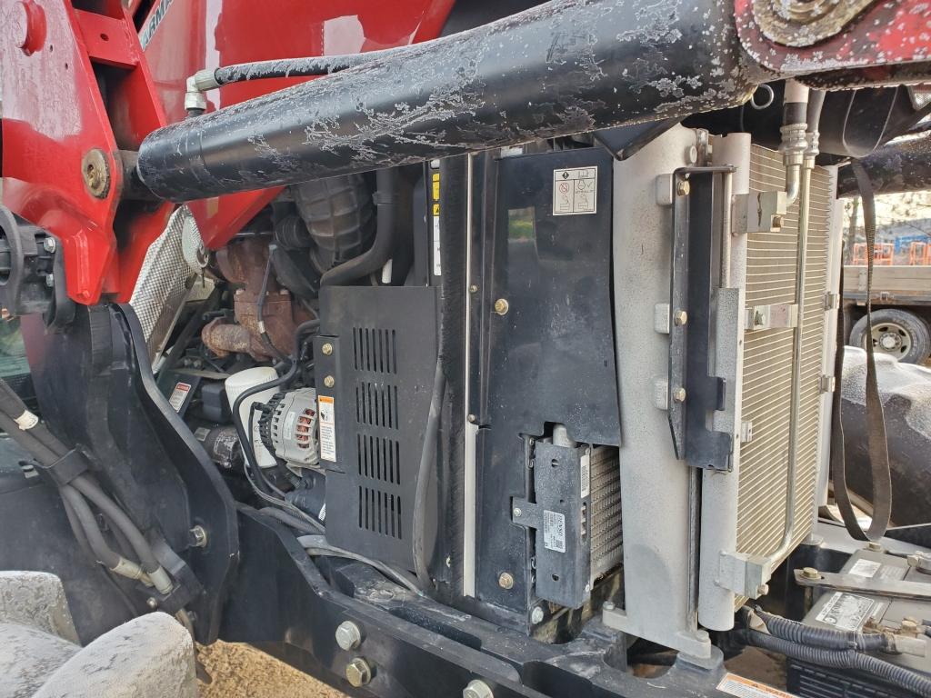 2015 Case International 110a Loader Tractor