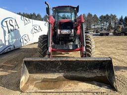 2015 Case International 110a Loader Tractor