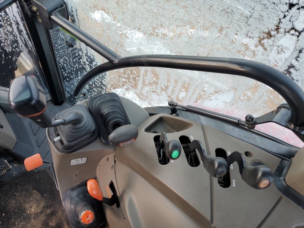 2015 Case International 110a Loader Tractor