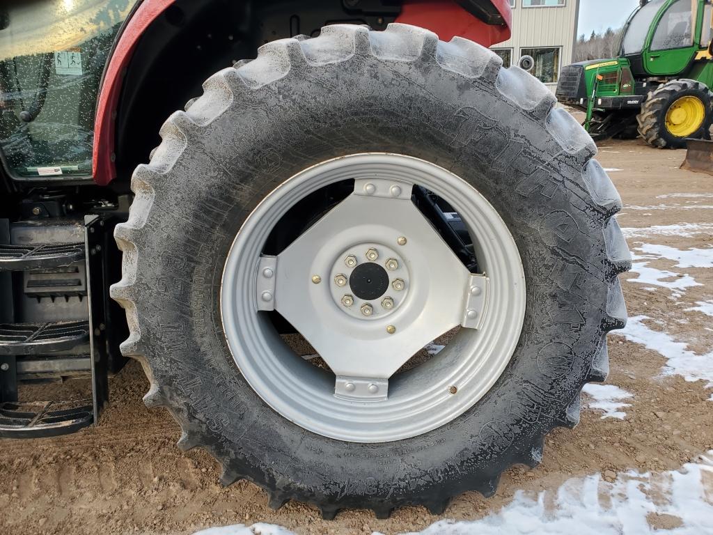 2015 Case International 110a Loader Tractor