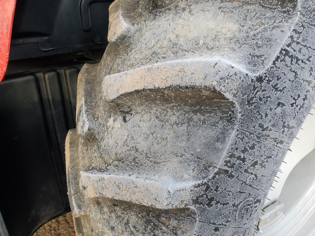 2015 Case International 110a Loader Tractor