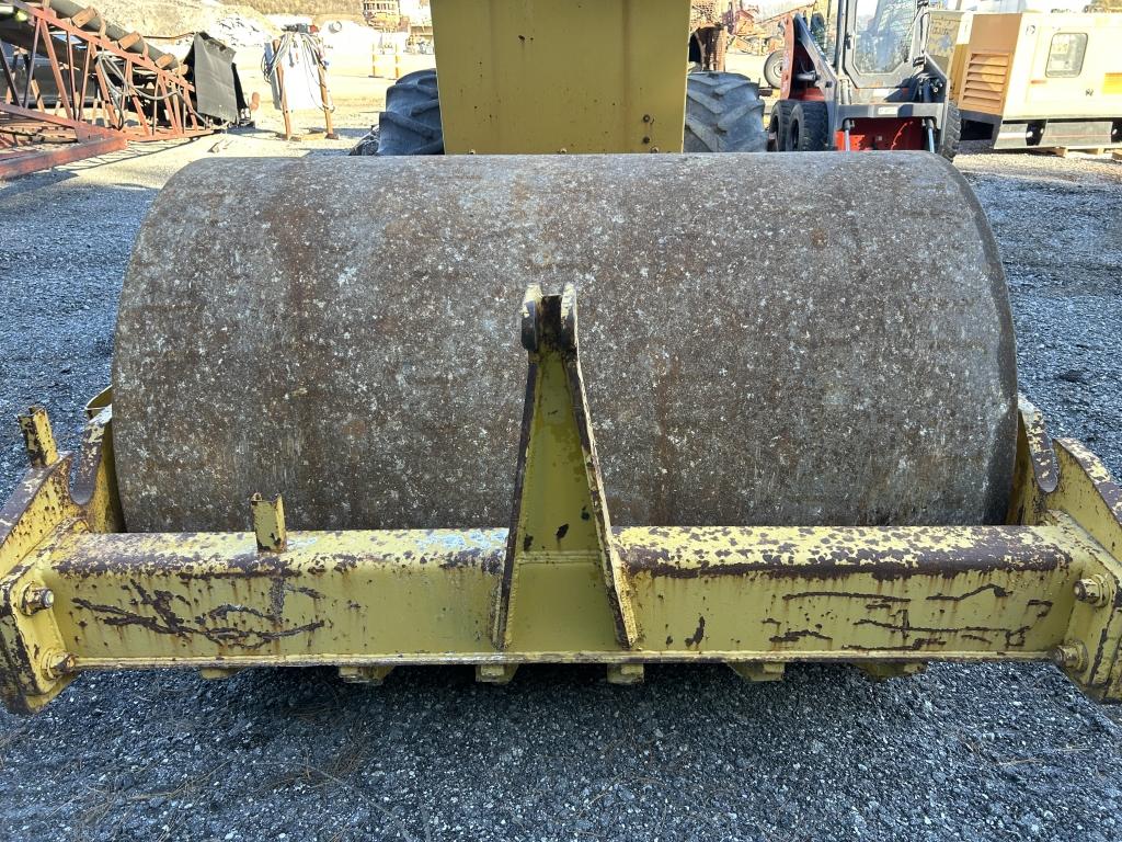 Koehring Bw170pd Roller