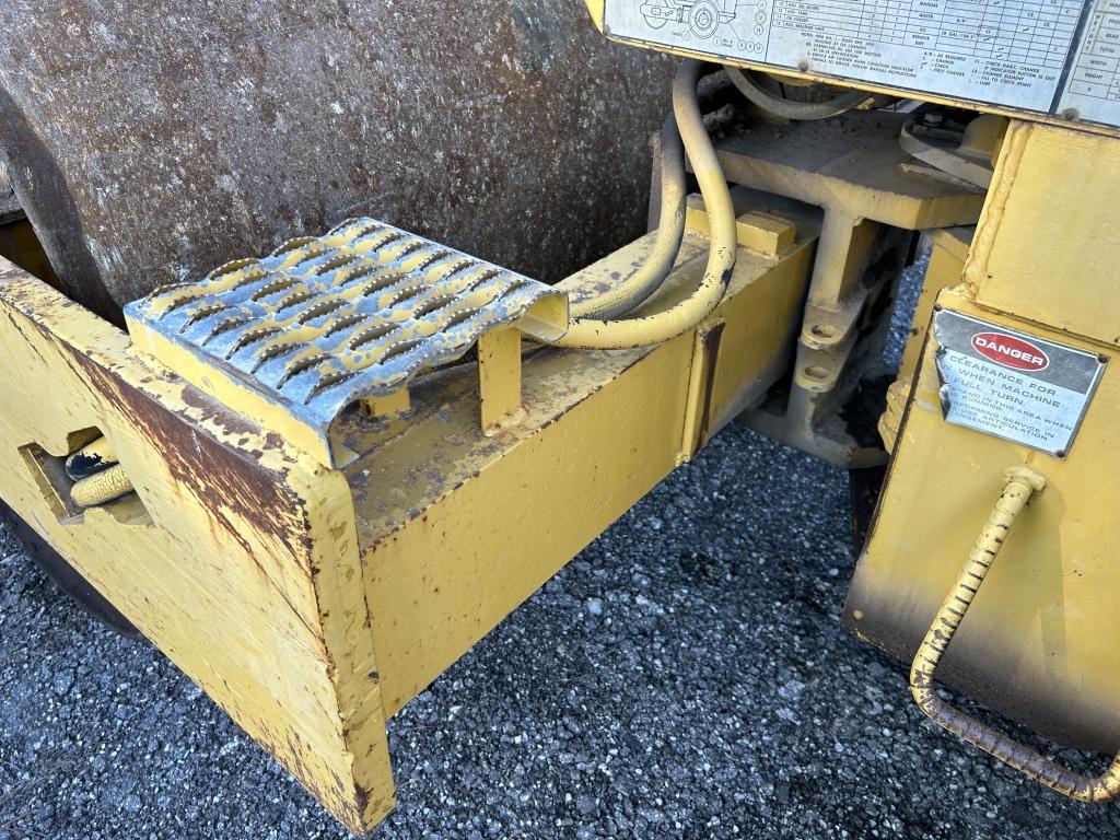 Koehring Bw170pd Roller