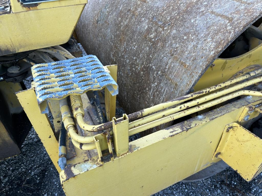 Koehring Bw170pd Roller