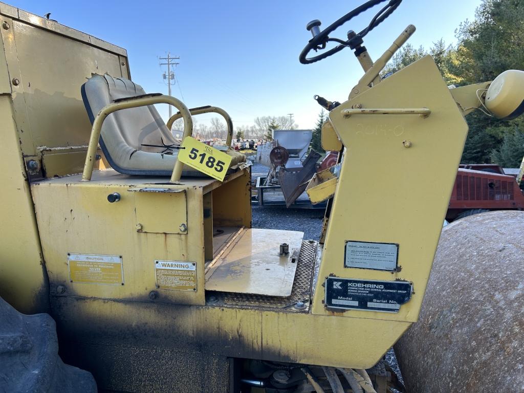 Koehring Bw170pd Roller
