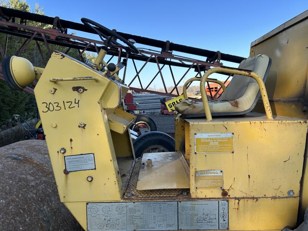 Koehring Bw170pd Roller