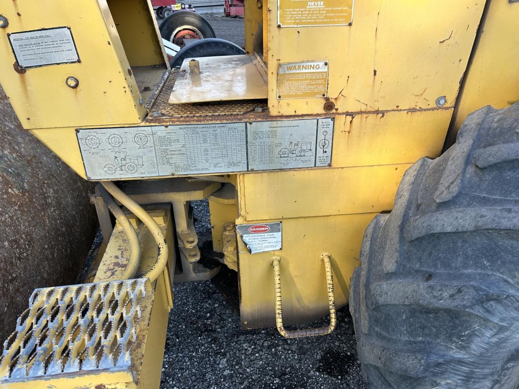 Koehring Bw170pd Roller