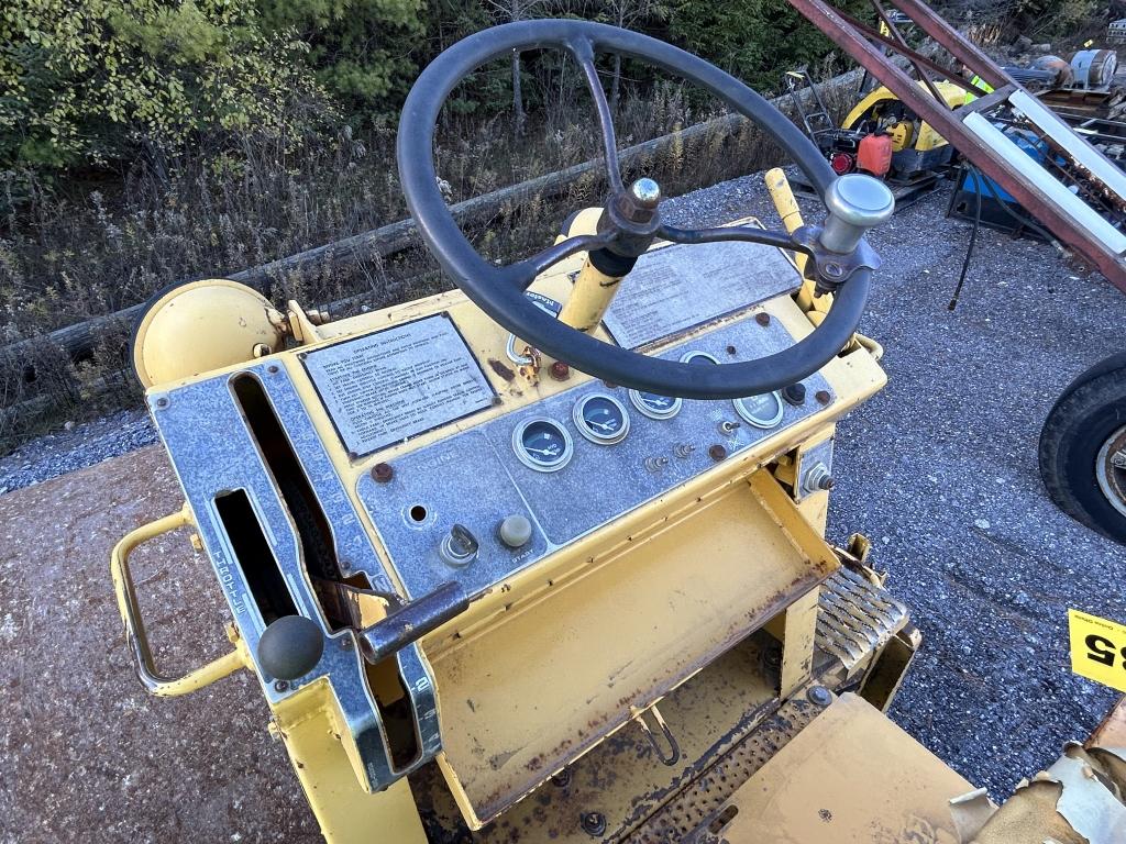 Koehring Bw170pd Roller