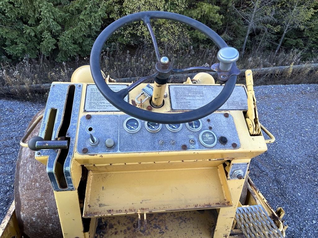 Koehring Bw170pd Roller