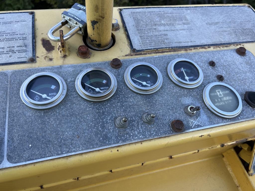 Koehring Bw170pd Roller