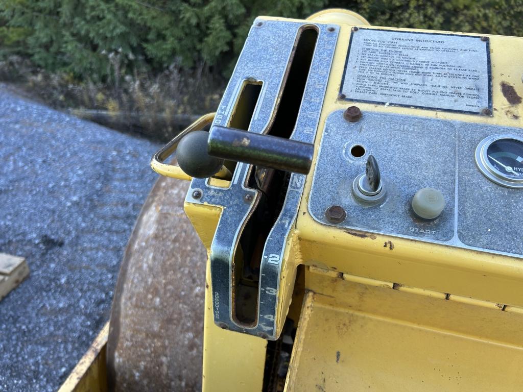 Koehring Bw170pd Roller