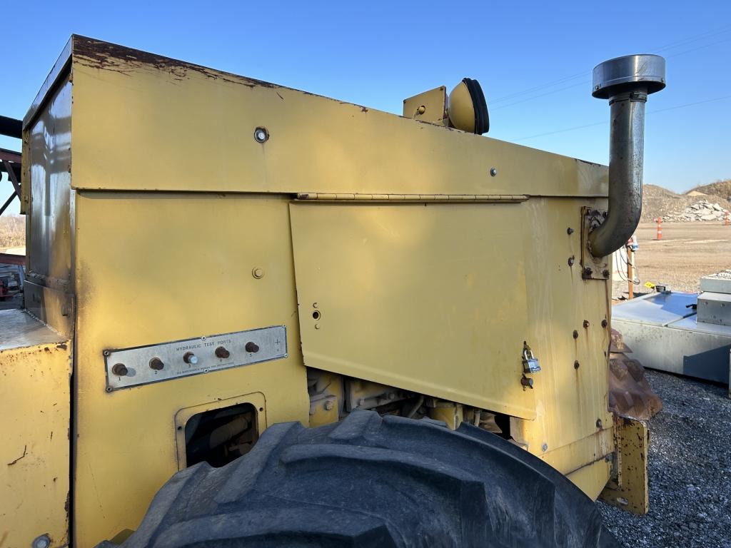 Koehring Bw170pd Roller