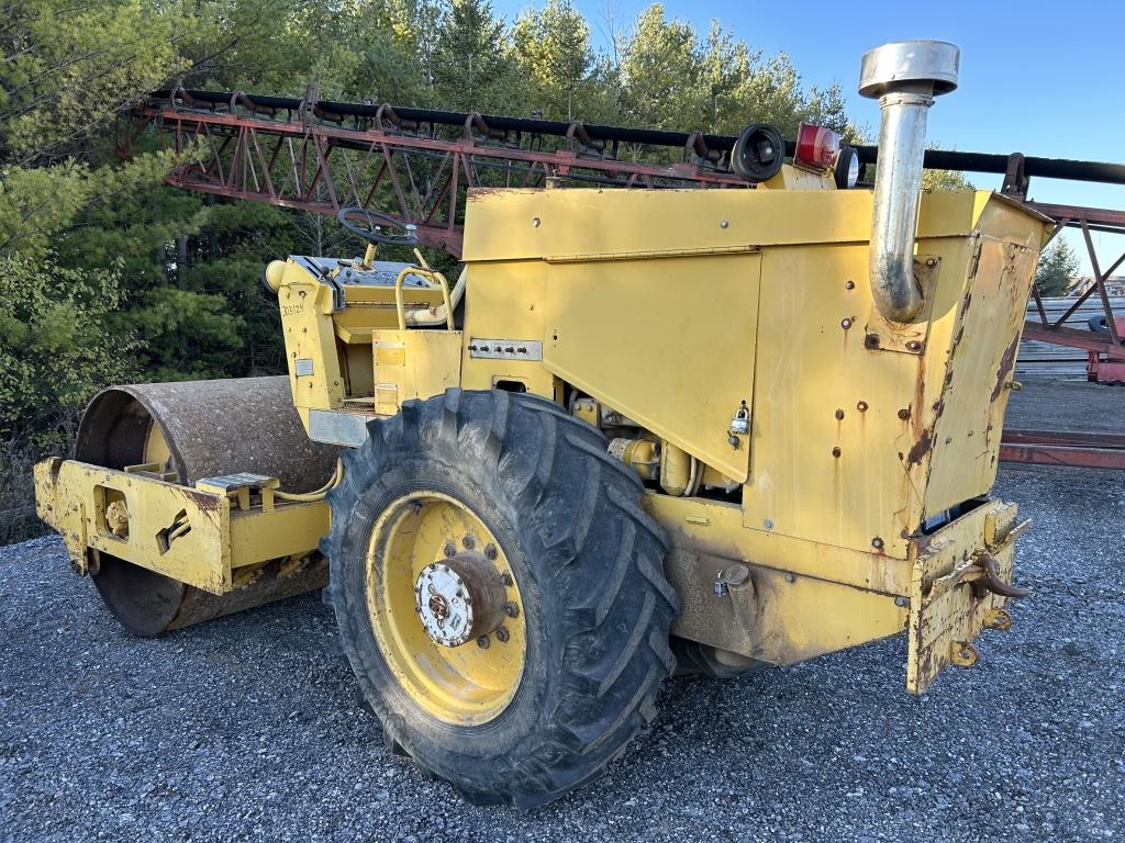 Koehring Bw170pd Roller