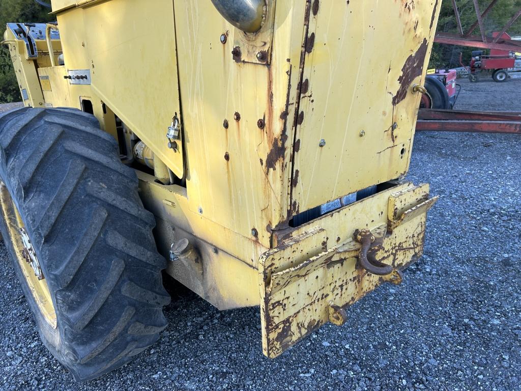 Koehring Bw170pd Roller