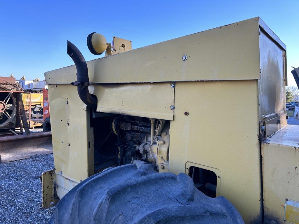 Koehring Bw170pd Roller