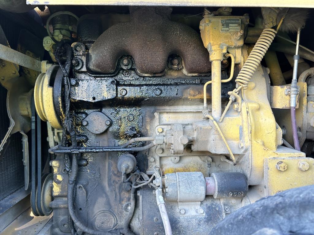 Koehring Bw170pd Roller