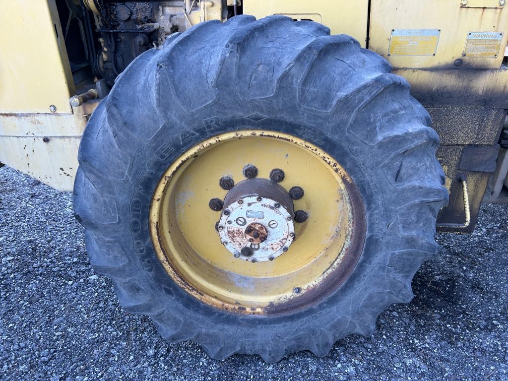 Koehring Bw170pd Roller