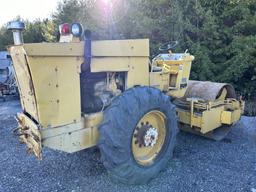 Koehring Bw170pd Roller