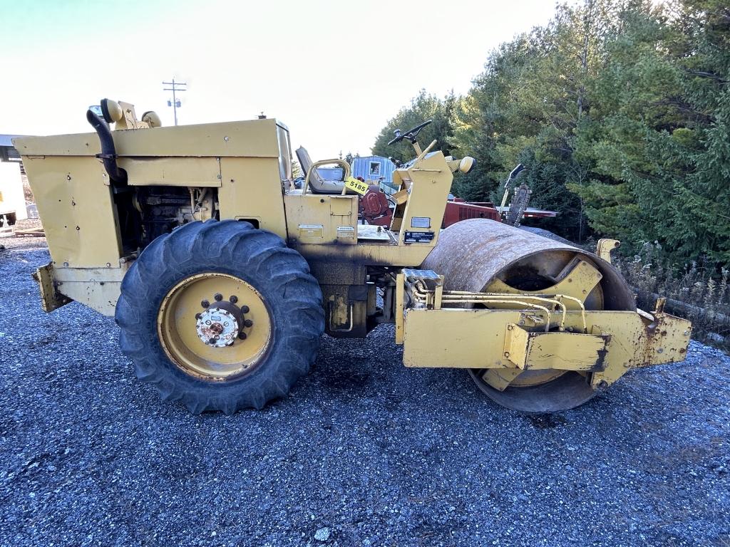 Koehring Bw170pd Roller