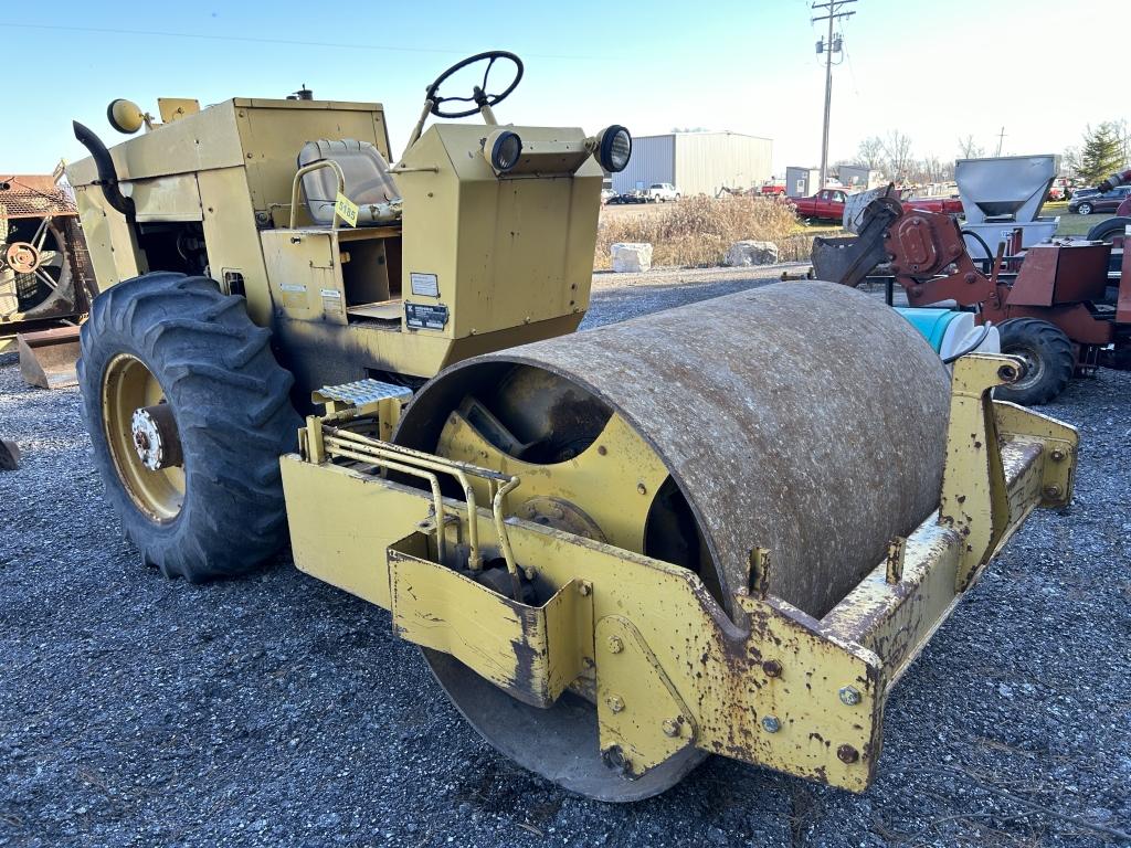 Koehring Bw170pd Roller