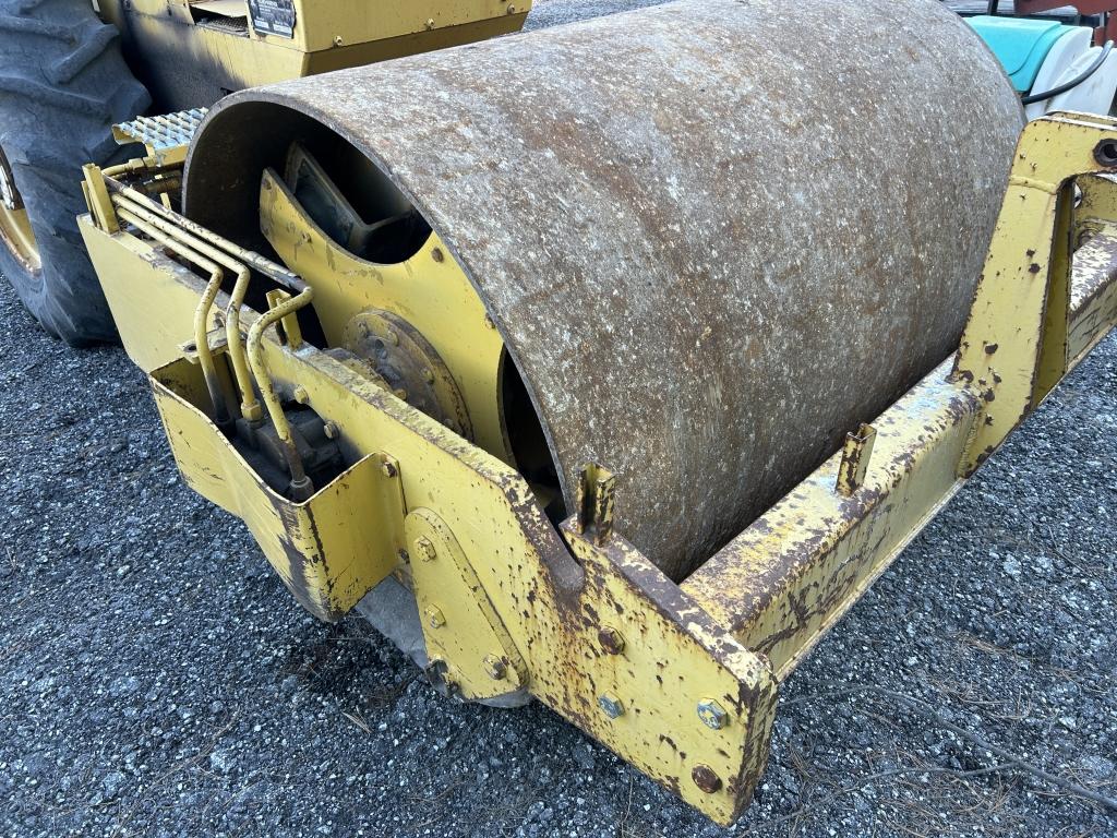 Koehring Bw170pd Roller