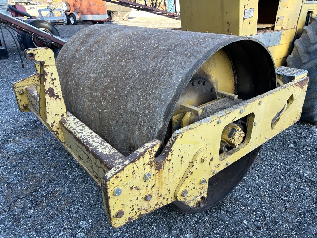 Koehring Bw170pd Roller