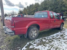 2006 Ford F250 Pickup Truck