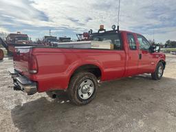 2007 Ford F250 Pickup Truck