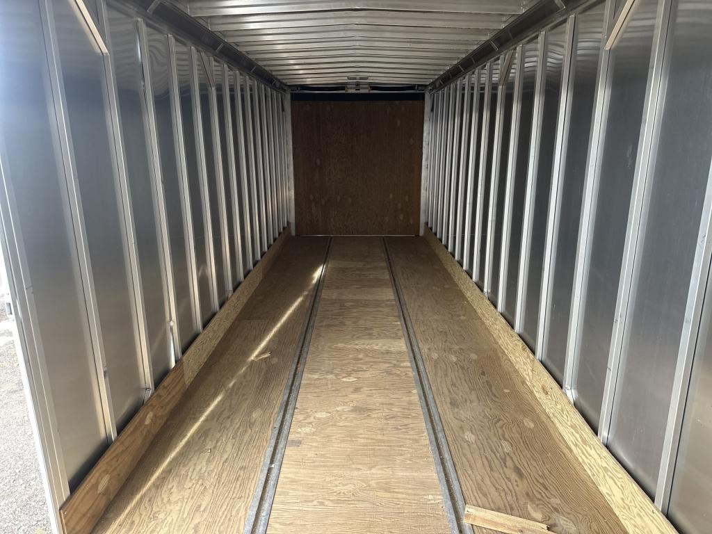 2015 Triton 7’x29’ Enclosed Trailer