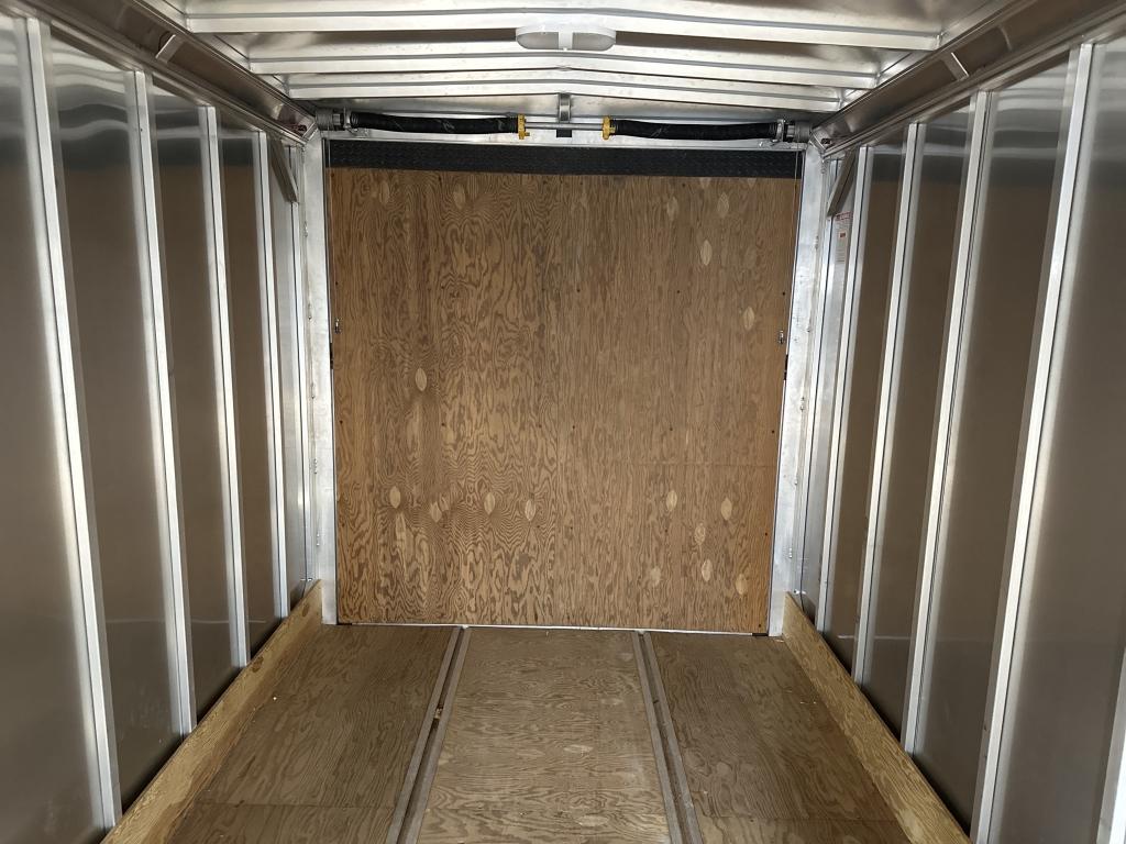 2015 Triton 7’x29’ Enclosed Trailer