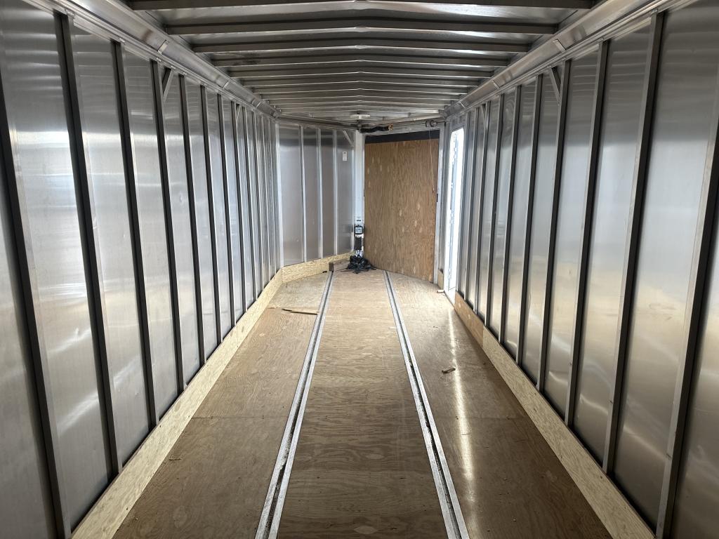 2015 Triton 7’x29’ Enclosed Trailer