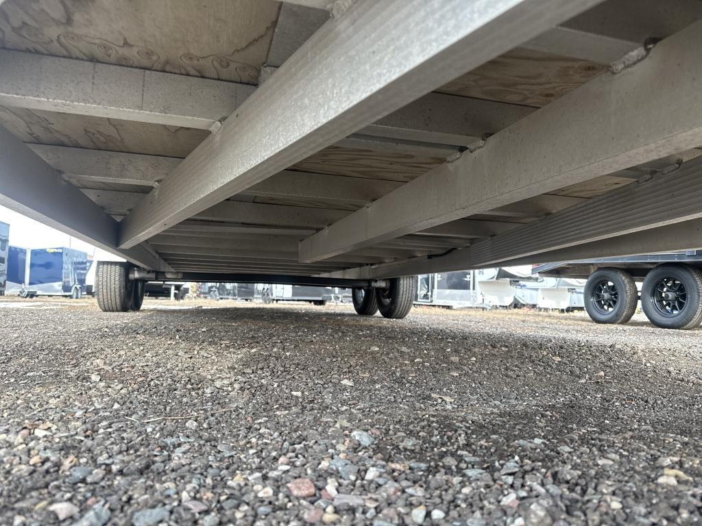 2015 Triton 7’x29’ Enclosed Trailer