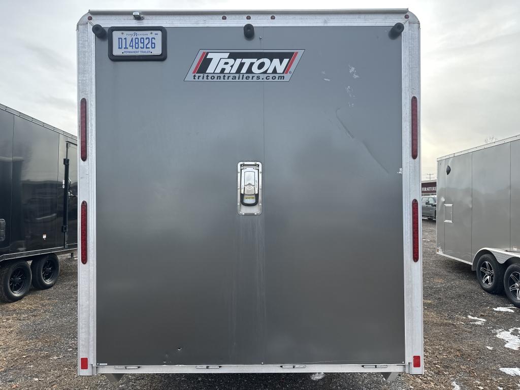 2015 Triton 7’x29’ Enclosed Trailer