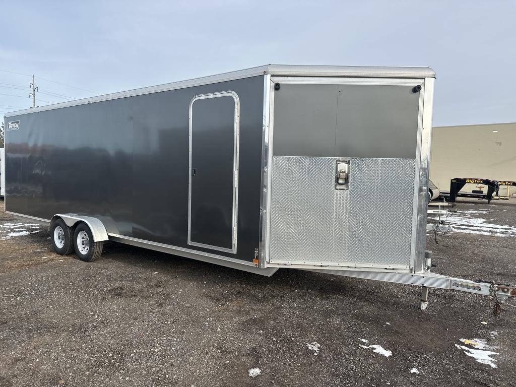 2015 Triton 7’x29’ Enclosed Trailer