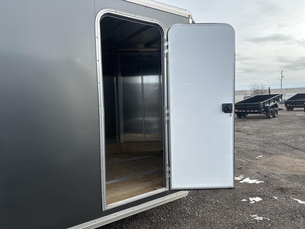 2015 Triton 7’x29’ Enclosed Trailer