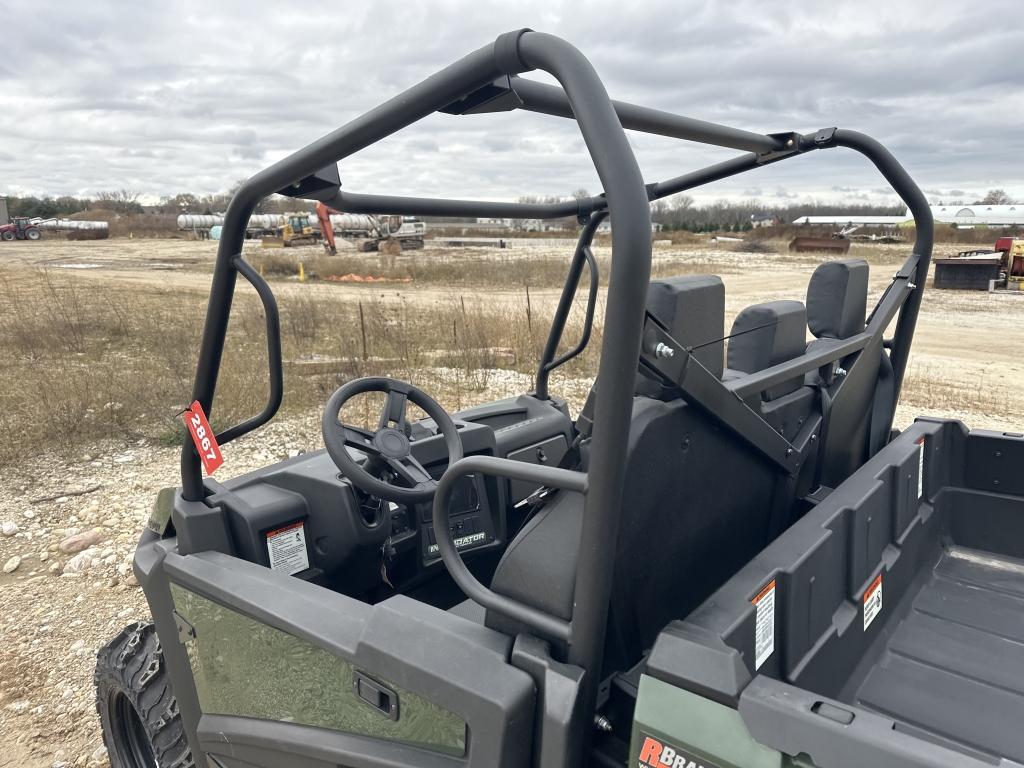 2022 Intimidator Gv1k Utv