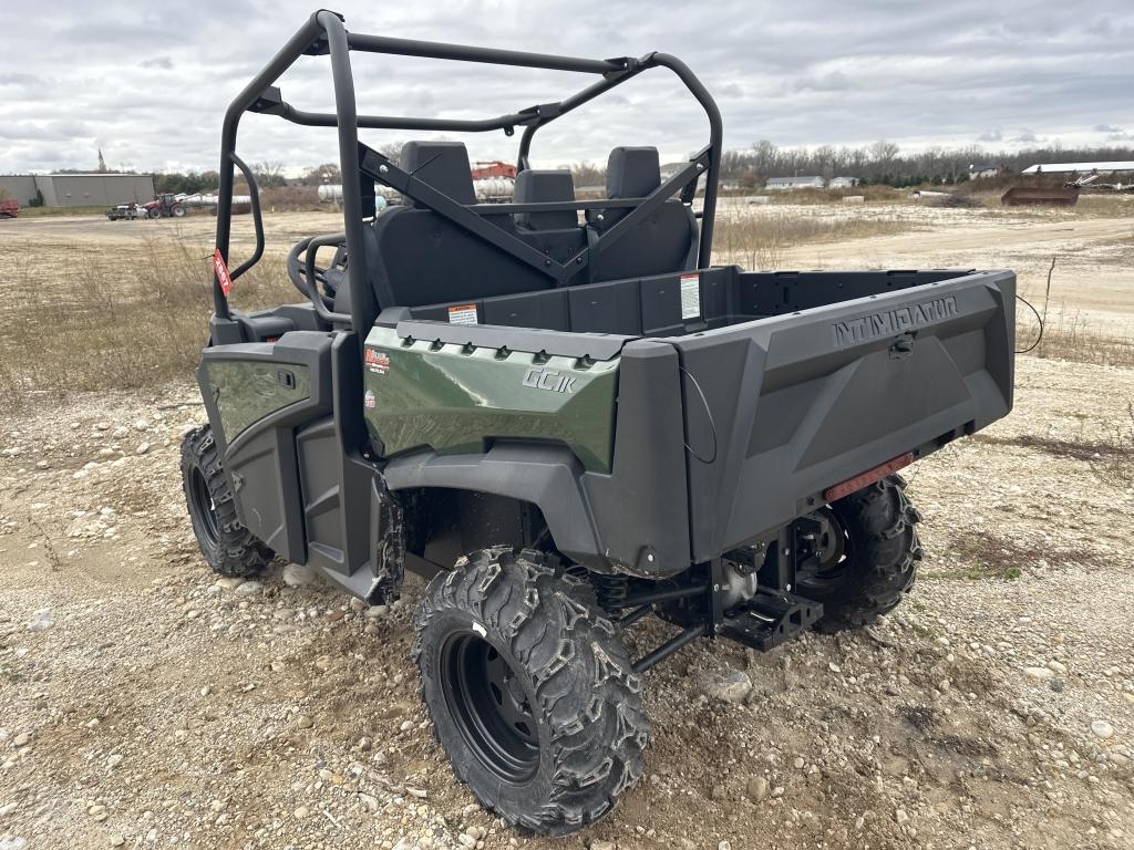 2022 Intimidator Gv1k Utv