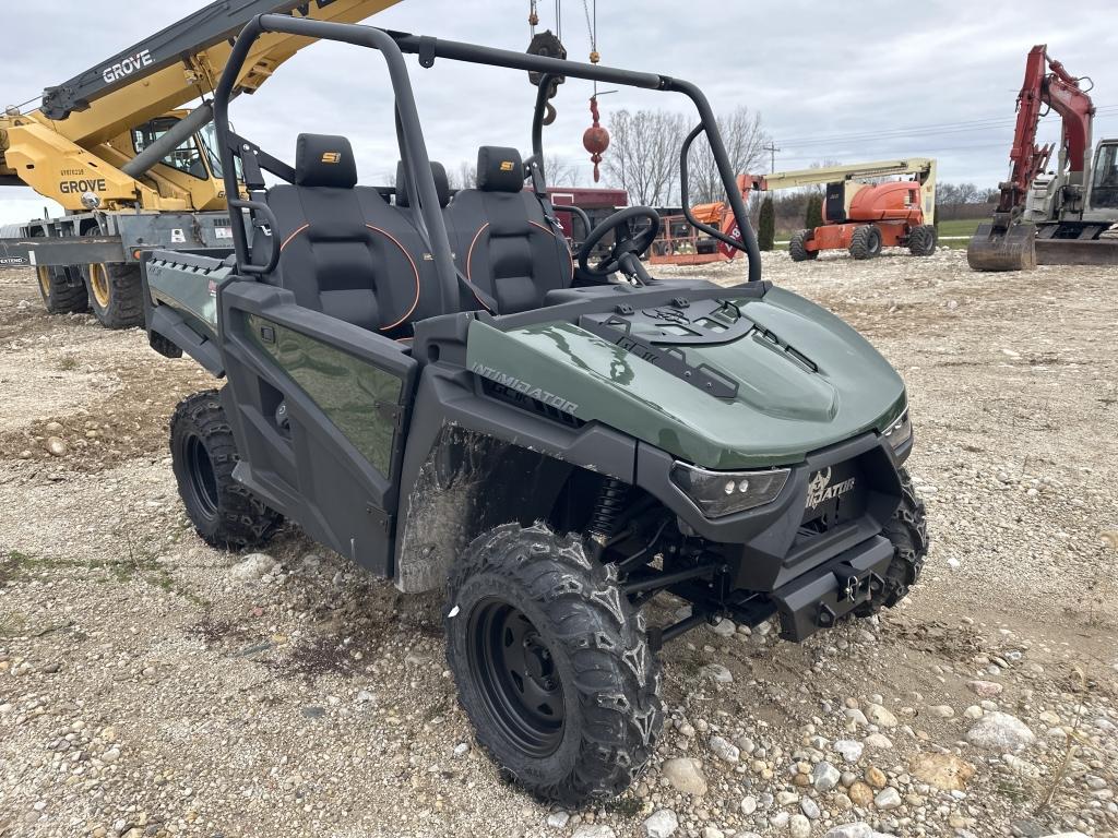 2022 Intimidator Gv1k Utv