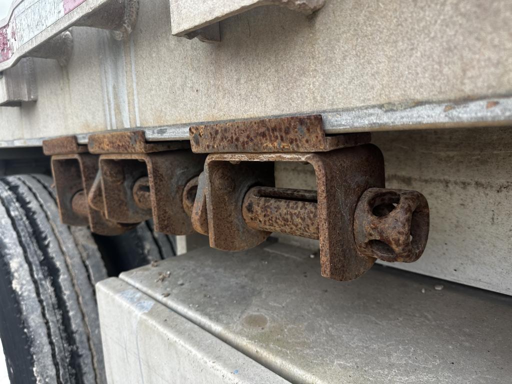 1997 Willson 48’ Flatbed