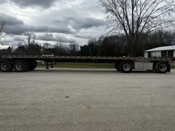 1997 Willson 48’ Flatbed