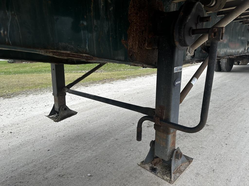 1997 Willson 48’ Flatbed