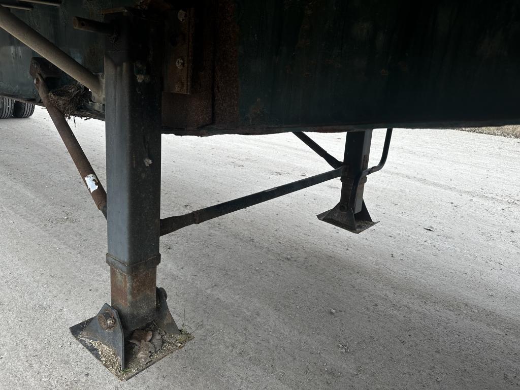 1997 Willson 48’ Flatbed