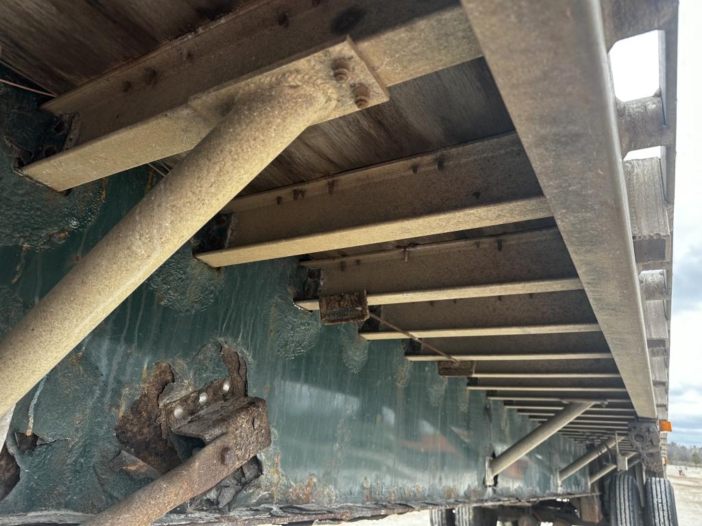 1997 Willson 48’ Flatbed
