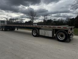 1997 Willson 48’ Flatbed